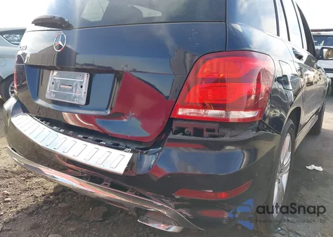 2015 Mercedes-Benz Glk 350 из США, поврежденный, VIN WDCGG5HB7FG392823